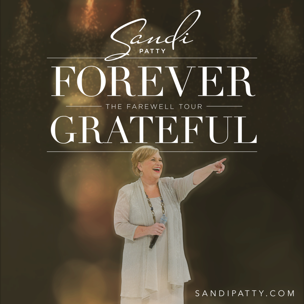 News — Sandi Patty