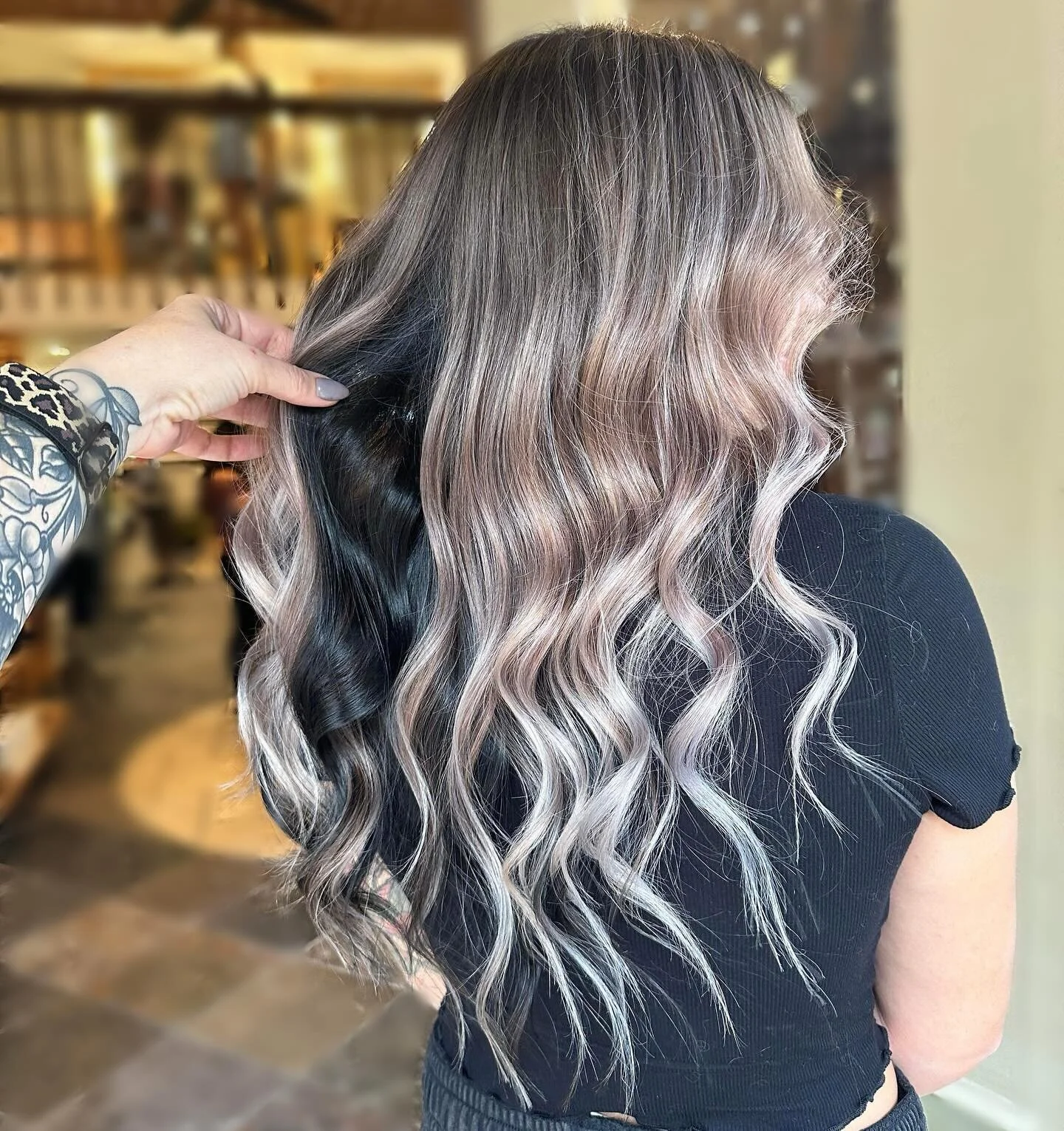Fort Collins Hair Salon Balayage & Haircuts Roots Beauty Studio