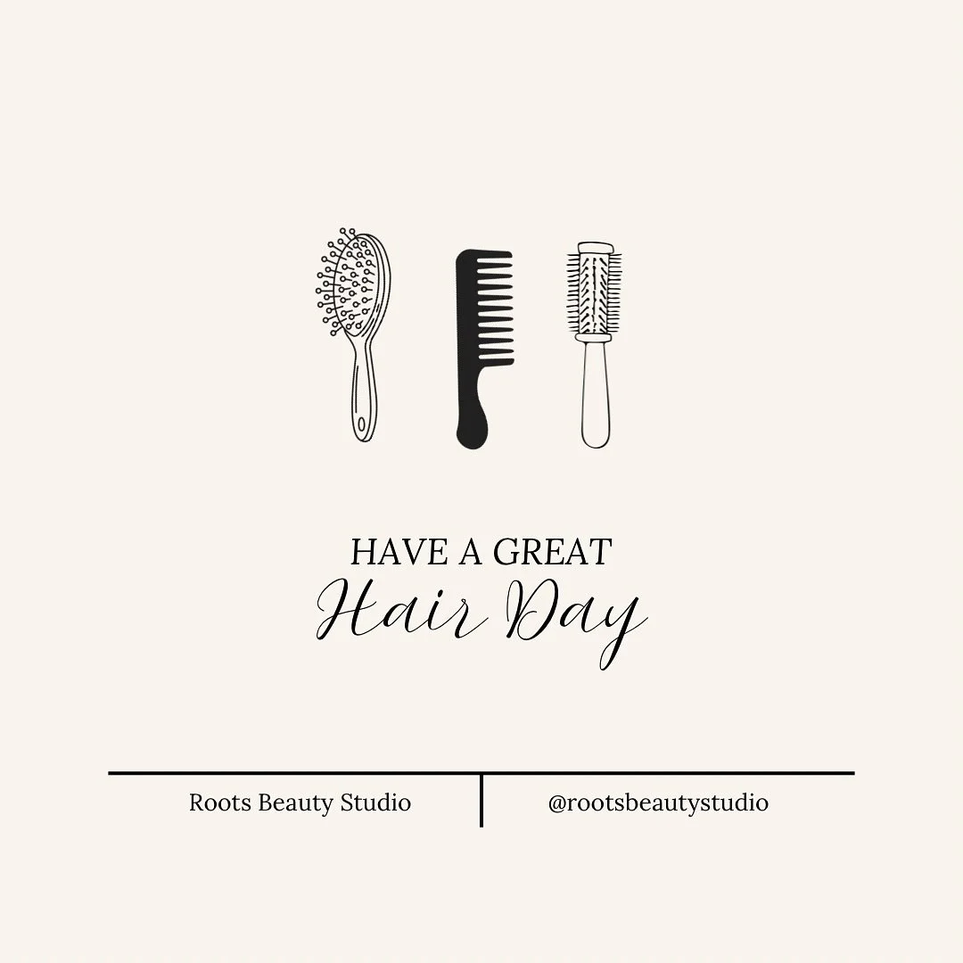 We sincerely hope you all have a great hair day!🫶🏻 Happy Friday!! 🙌🏻
&bull;
&bull;
&bull;
𝚁𝚘𝚘𝚝𝚜 𝙱𝚎𝚊𝚞𝚝𝚢 𝚂𝚝𝚞𝚍𝚒𝚘
𝟷𝟷𝟻 𝙻𝚒𝚗𝚍𝚎𝚗 𝚂𝚝𝚛𝚎𝚎𝚝, 𝙵𝚘𝚛𝚝 𝙲𝚘𝚕𝚕𝚒𝚗𝚜
𝟡𝟟𝟘.𝟜𝟠𝟜.𝟚𝟙𝟙𝟡
𝙲𝚊𝚕𝚕 𝚘𝚛 𝚐𝚘 𝚘𝚗𝚕𝚒𝚗𝚎 𝚝𝚘 ?