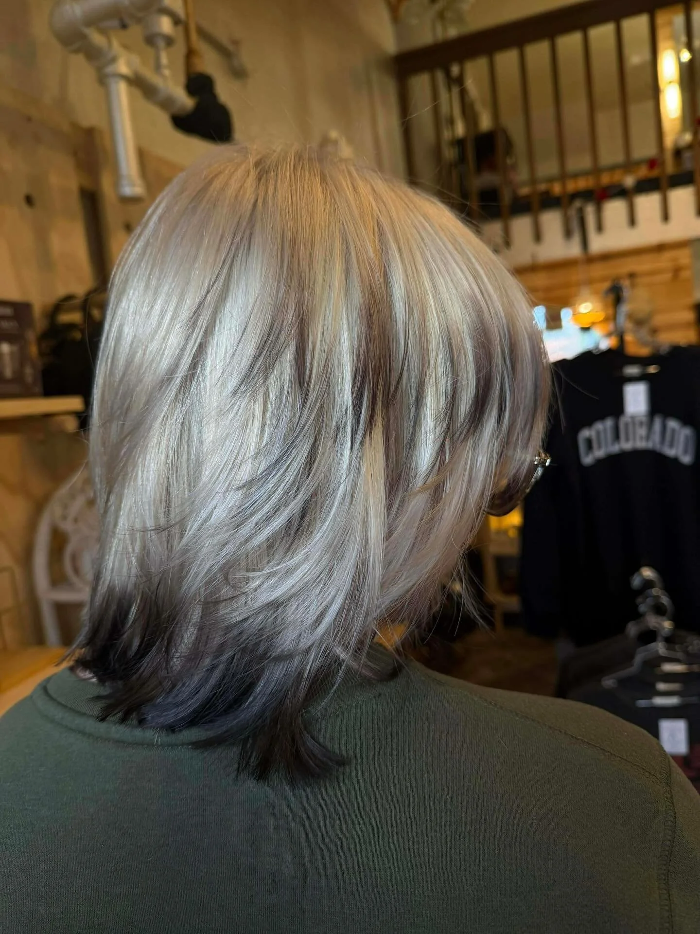 Coming out of hibernation for this one 🖤🤍 

We took a little pause, reset, and now we&rsquo;re stepping into 2026 feeling inspired, refreshed, and ready to create really good hair. Think softer tones, intentional cuts, healthier strands, and hair g