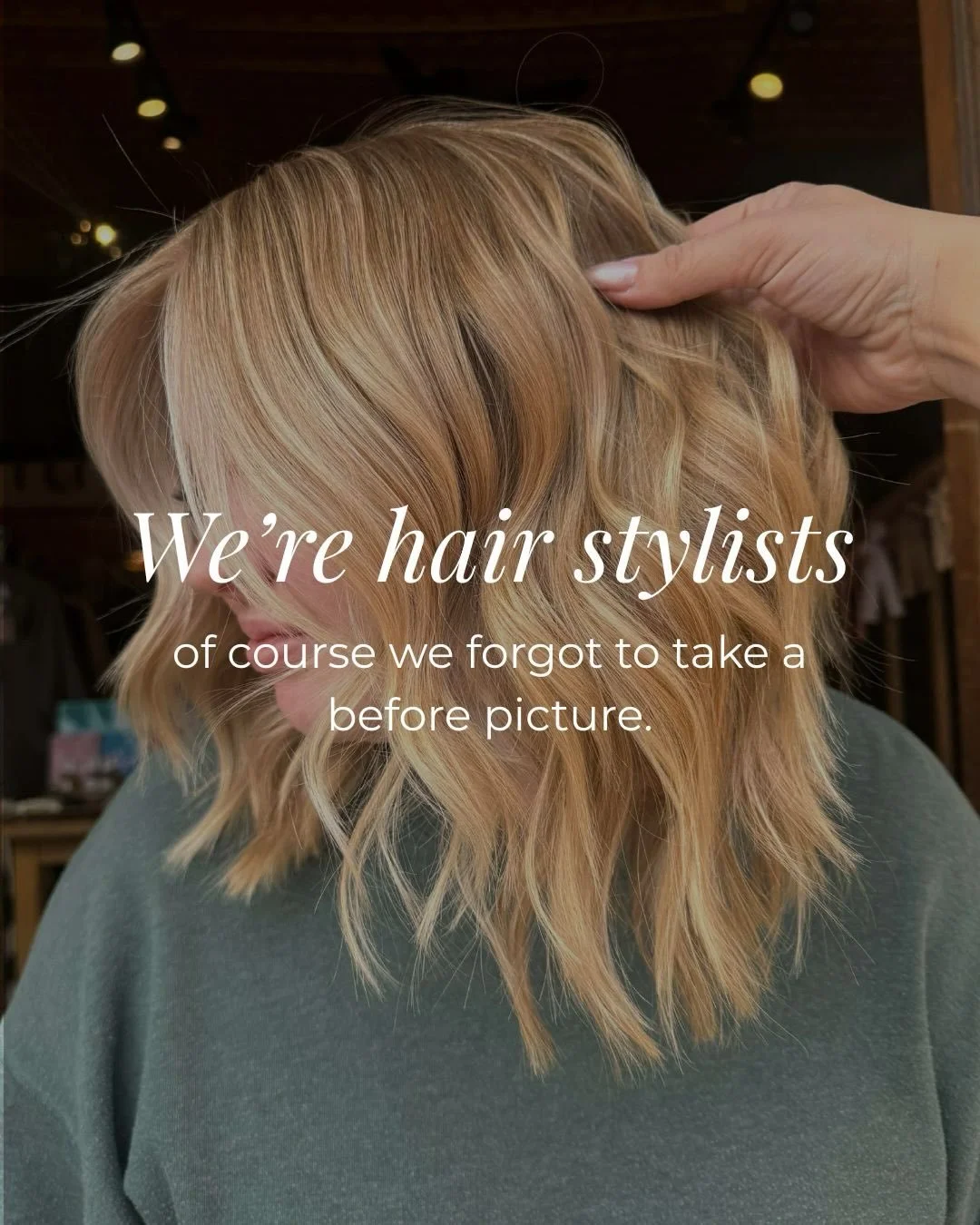 Your stylists&rsquo; personalities are just as layered as your hair 🤍

#rootsbeautystudio #fortcollinshairsalon #fortcollinsstylist