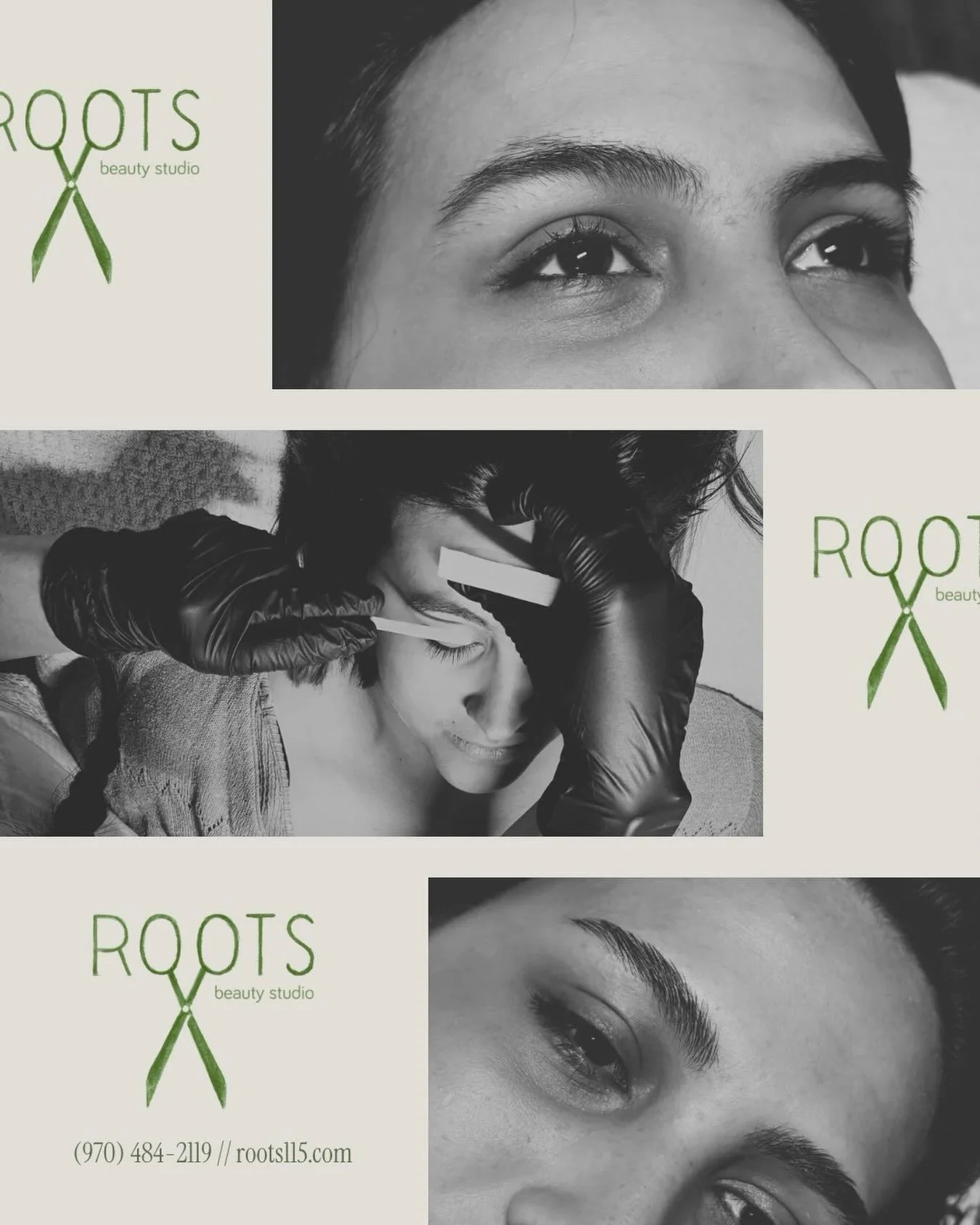 𖤓 Before - During - After 𖤓

A little shape goes a long way. Book your Brow Wax + Shaping appointment today &amp; let us take care of the details.

#rootsbeautystudio #fortcollinsesthetician #fortcollinshairsalon #browwax