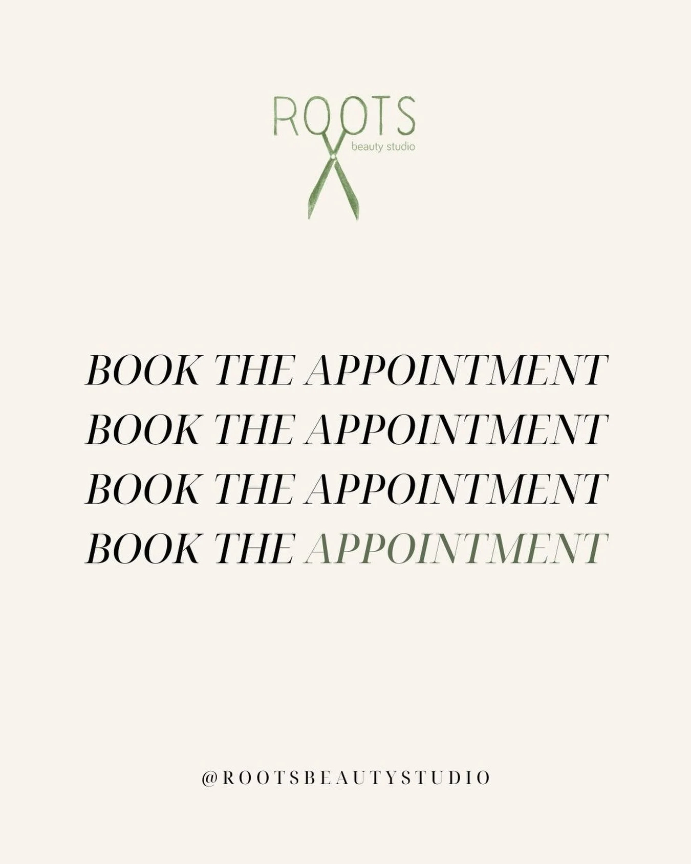 Your fall hair starts now 🍂

Don&rsquo;t wait until the leaves change! Book your August appointment and take advantage of our monthly specials while they last. ✨

#rootsbeautystudio #fortcollinshairsalon #summerhair #fallhair