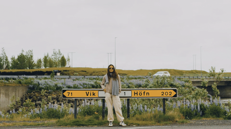 Aether Fall 2023 Iceland