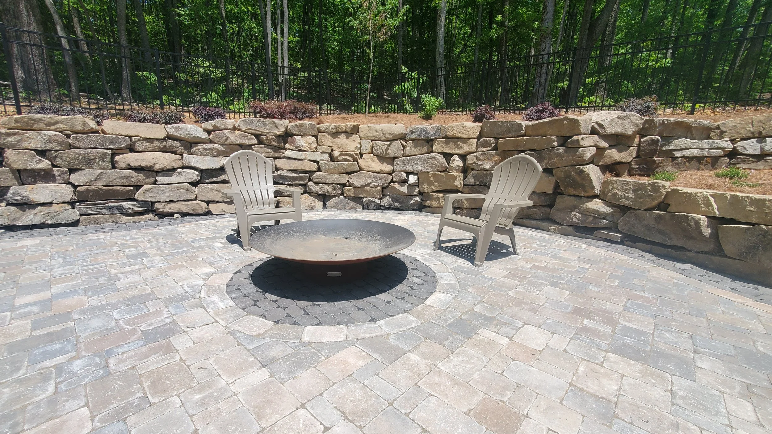 Belgard Dimensions Antiqued | Cheswick