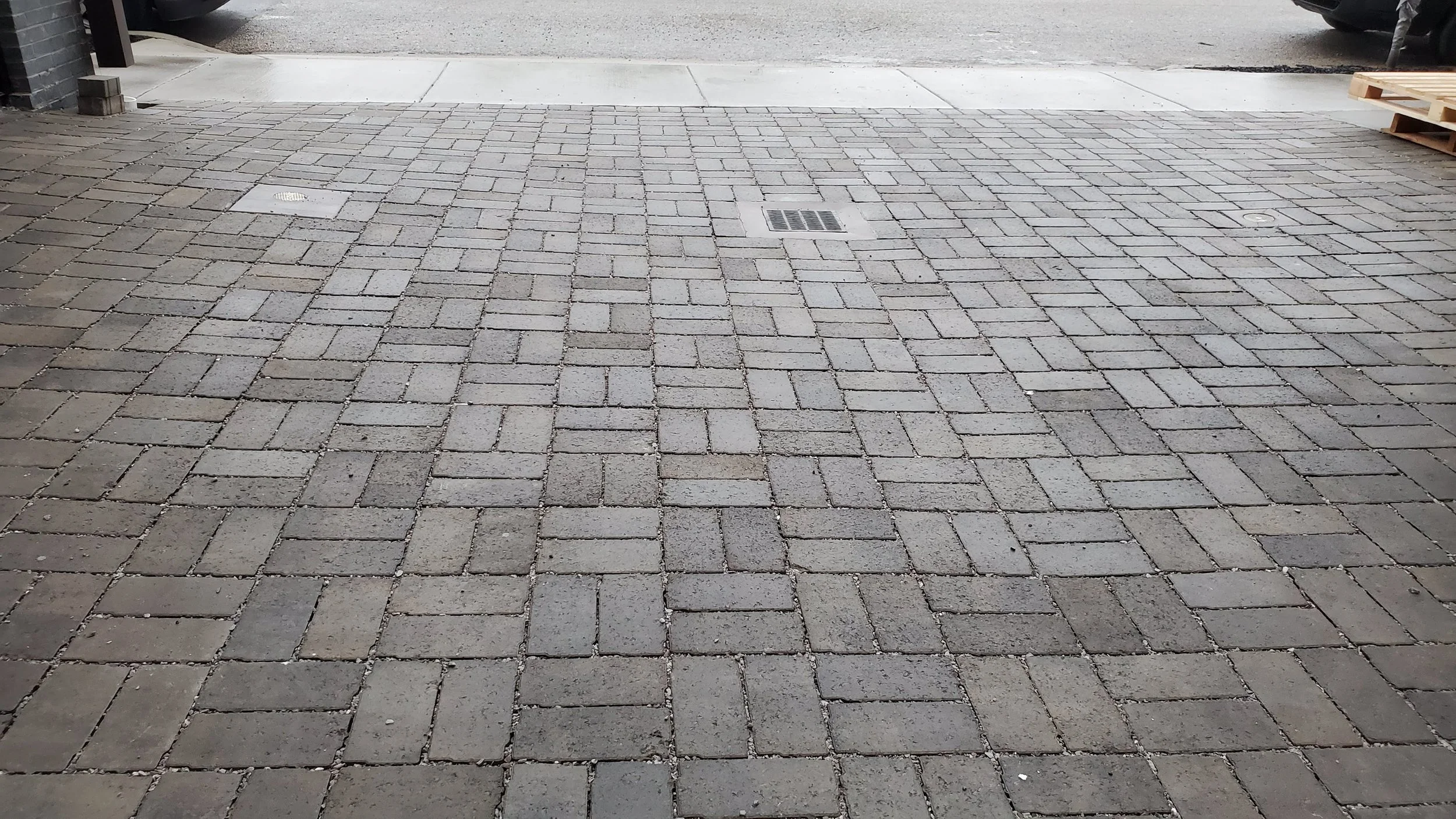 Belgard Aqua-Bric | Ardennes