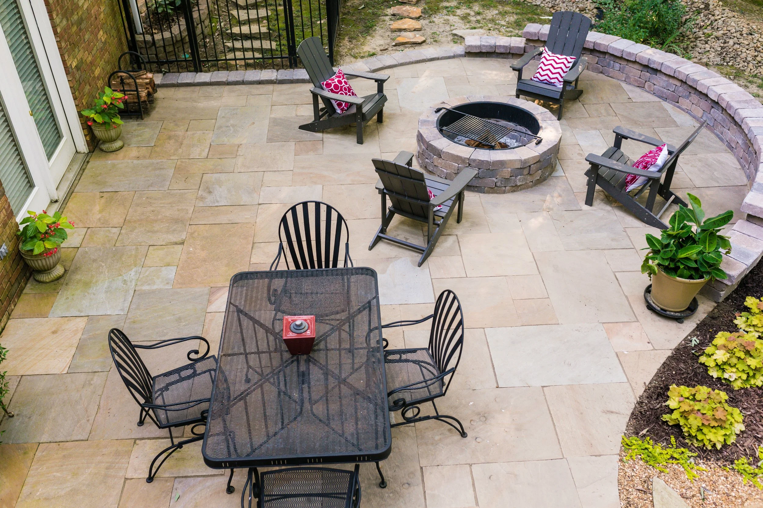 USI Natural Flagstone | Buff