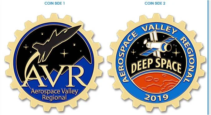 2019 Coin Design