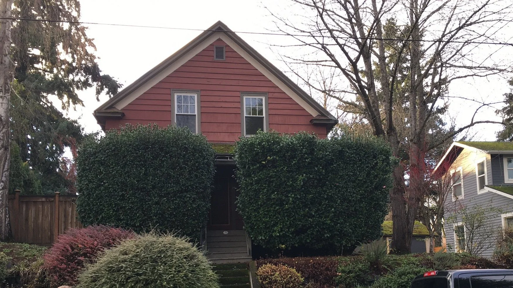 Street View - Before