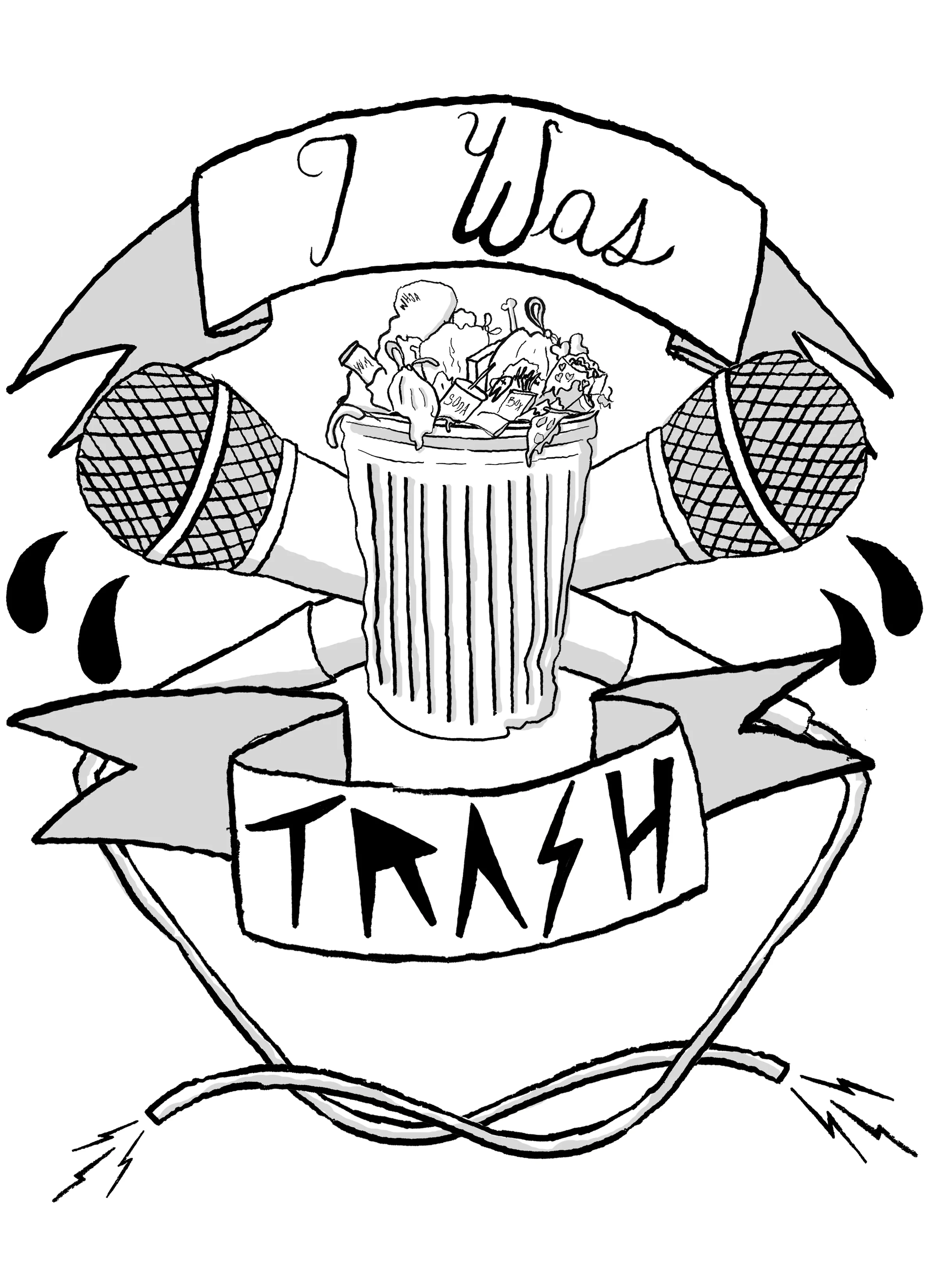 I Was Trash_shading.jpg