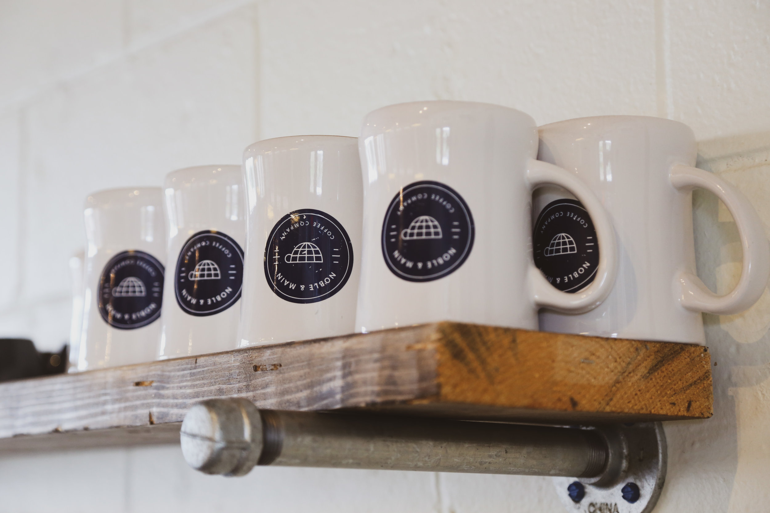 Noble & Main Coffee Co.