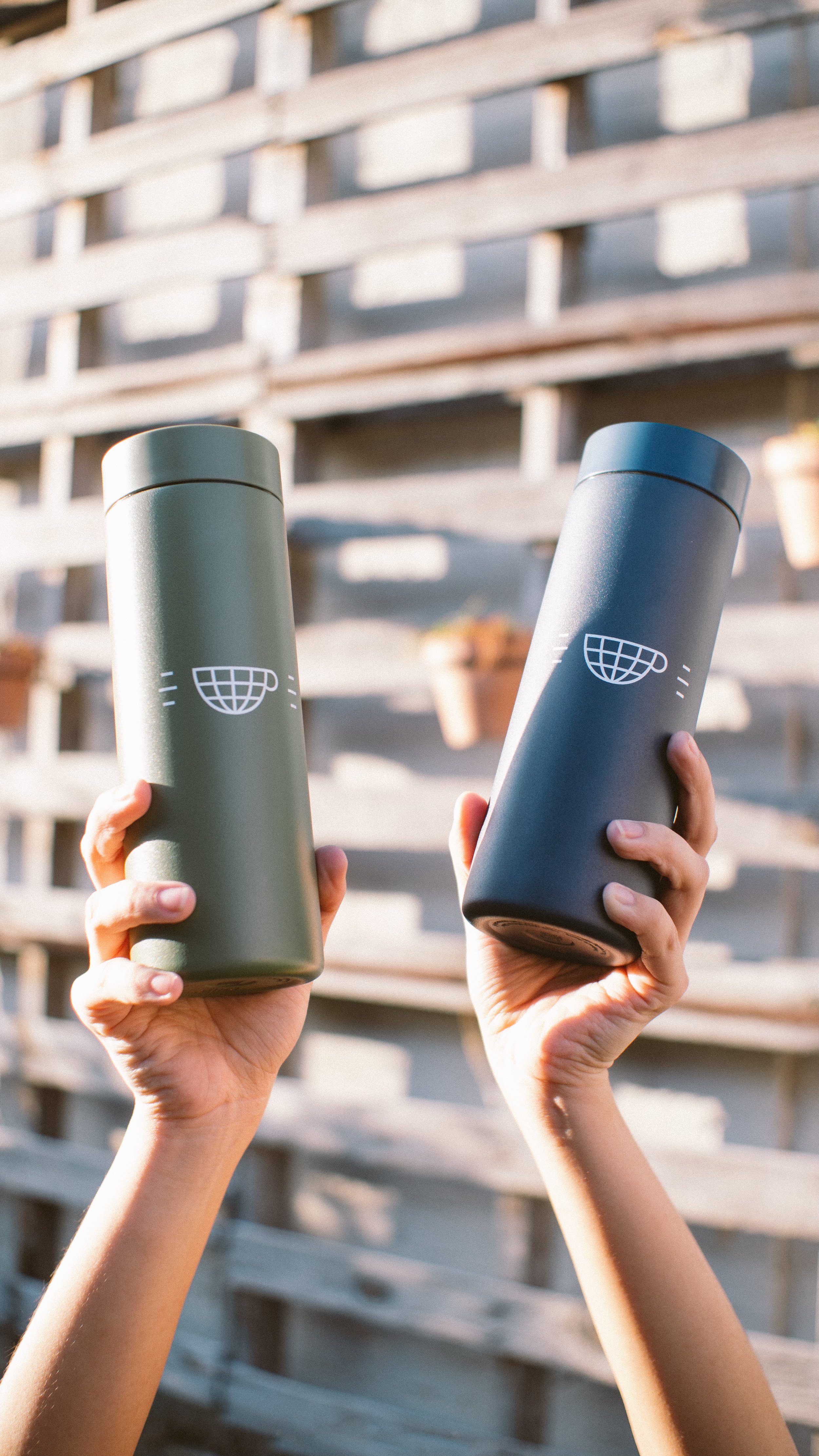 Insulated MiiR Travel Mug — Noble & Main Coffee Co.