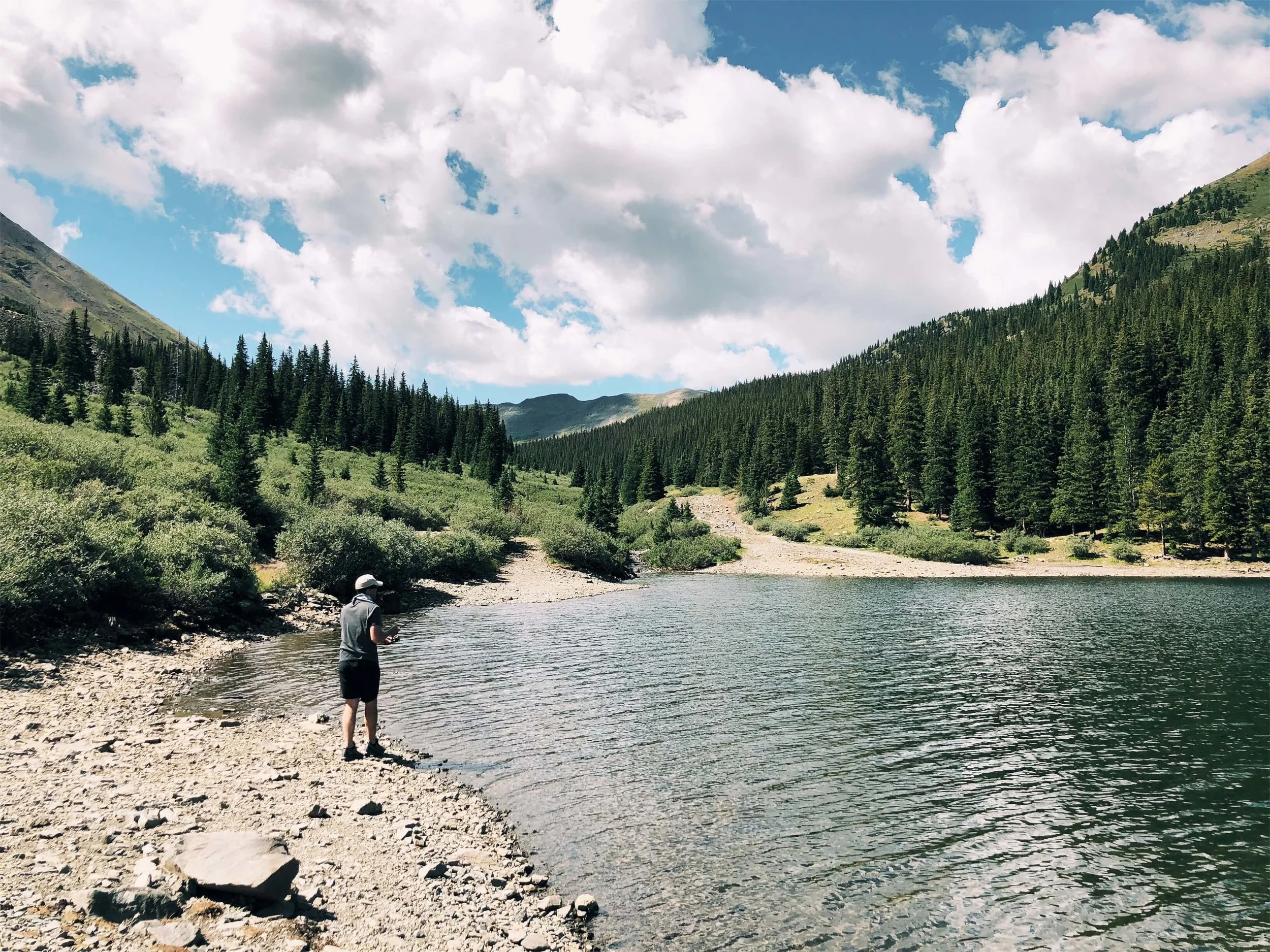 Off Roading on ATV Trails Near Buena Vista, Colorado — sunday spritz
