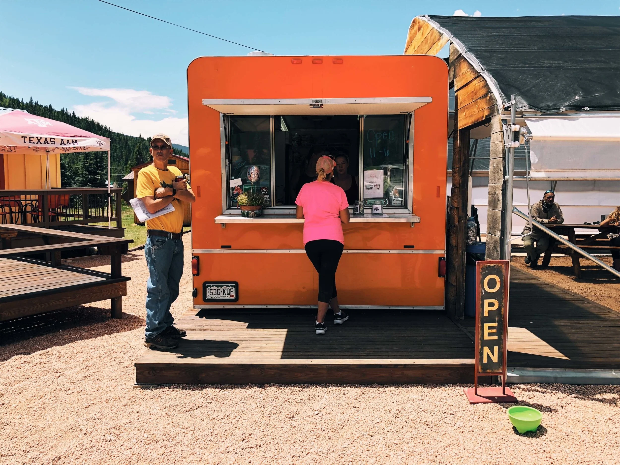 Off Roading on ATV Trails Near Buena Vista, Colorado — sunday spritz