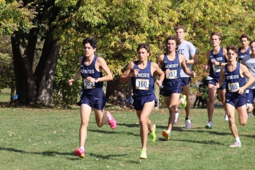 Half Step Ahead Episode 6: Navigating College Recruitment with Mario Verruto