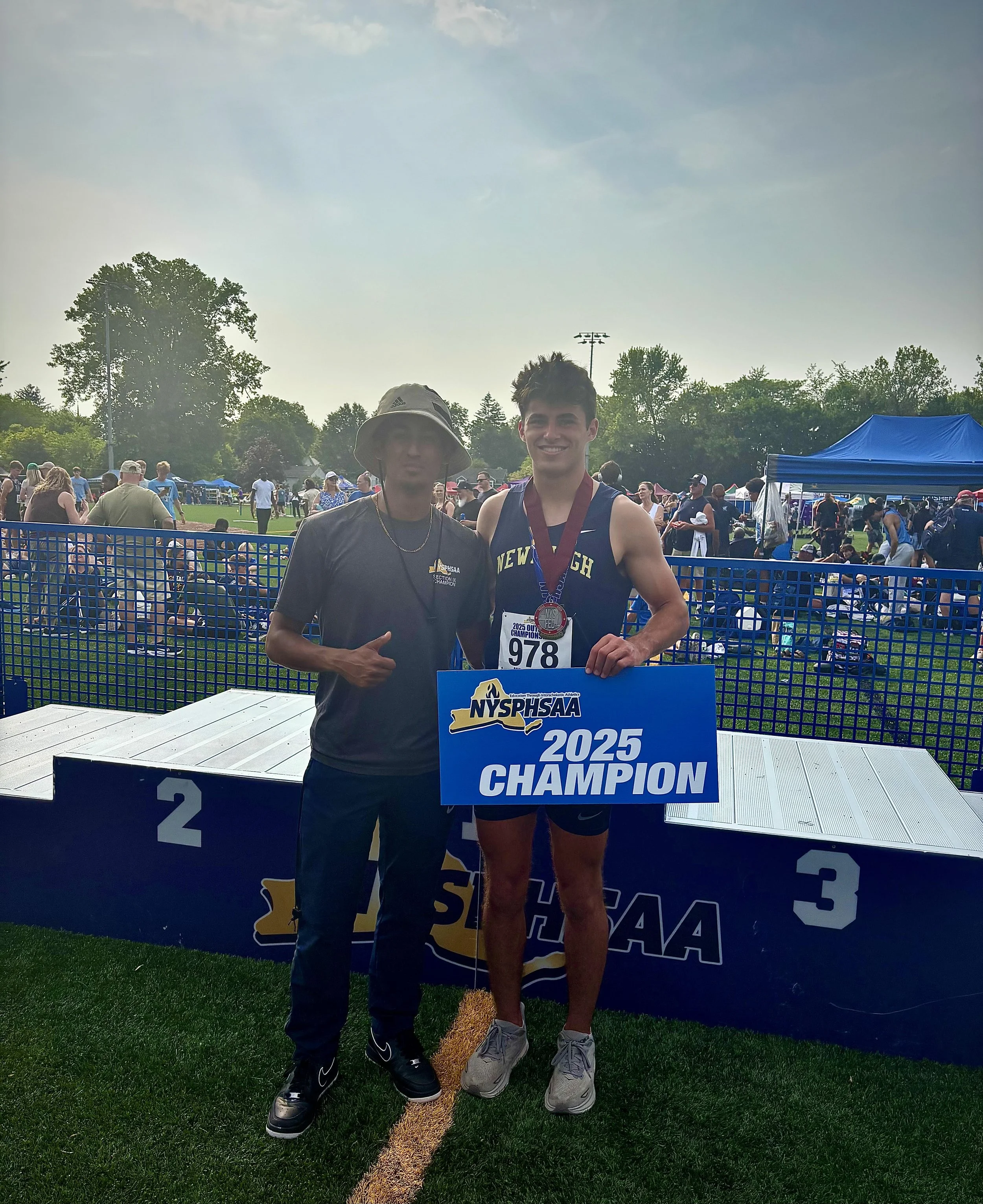 Half Step Ahead Episode 7: Lenny Diaz