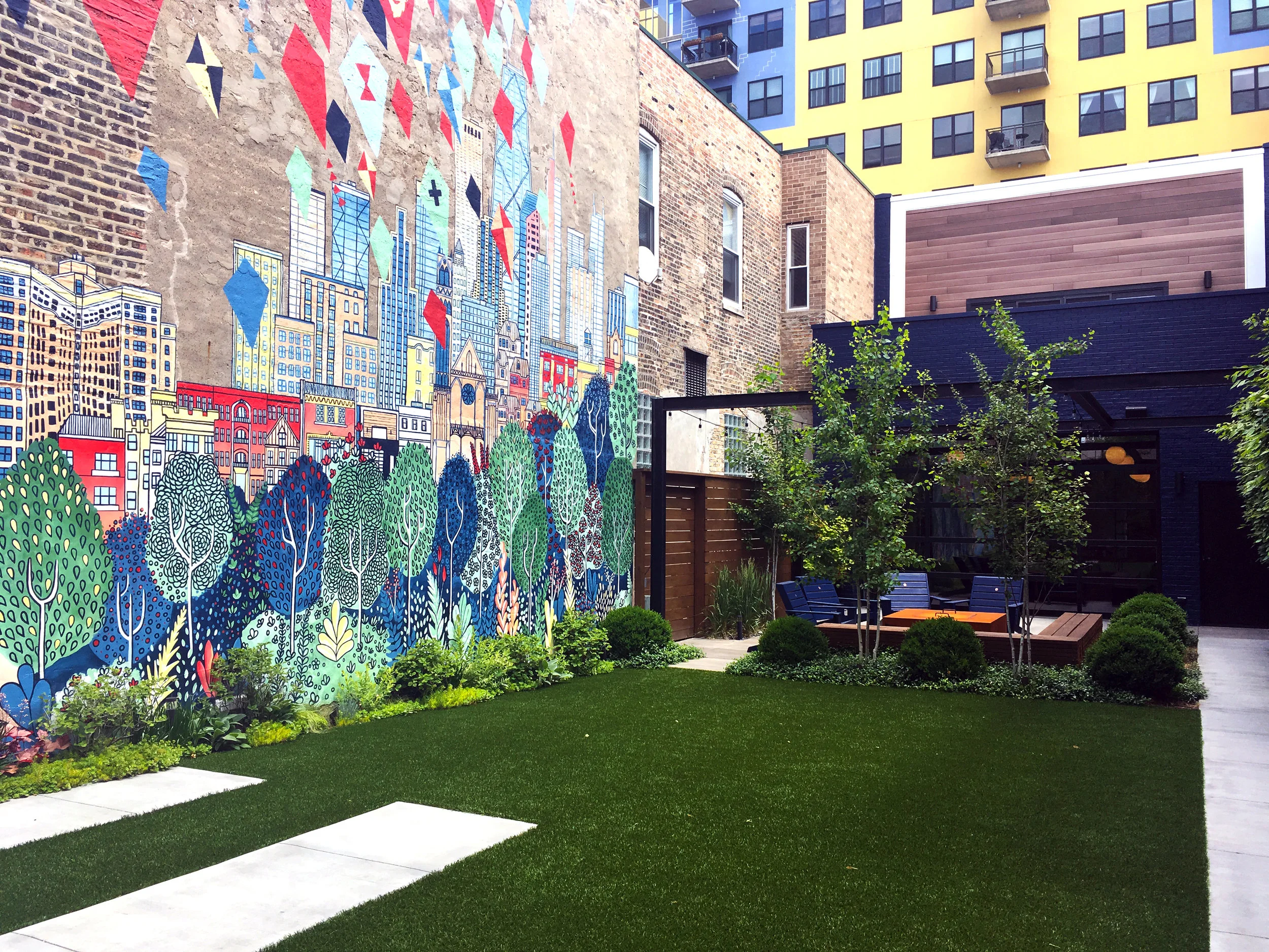 Chicago Event Venue Space - The Lytle House