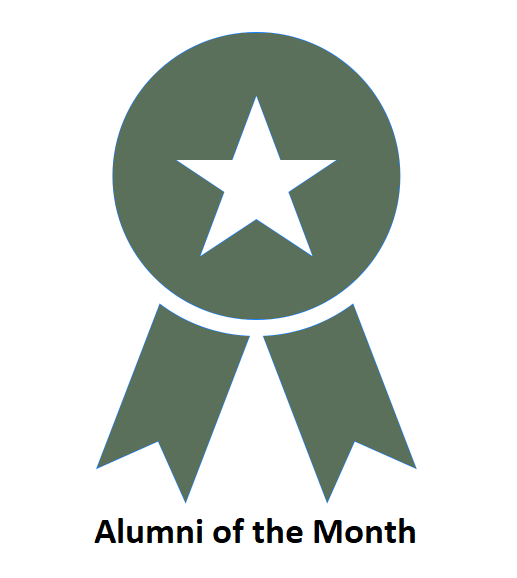 Click for Alumni of the Month