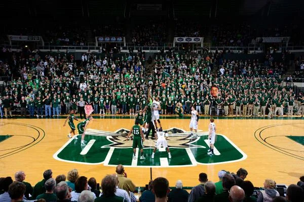 Ohio University vs. University of Maryland College Park Basketball