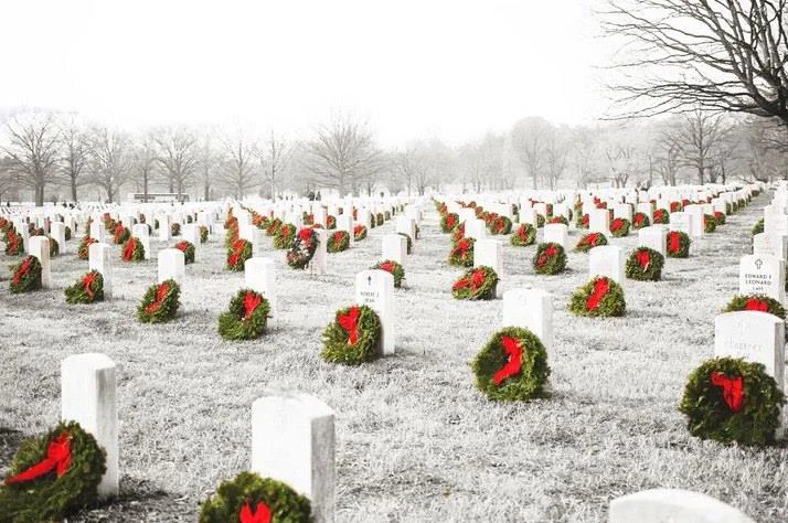 Wreaths Across America