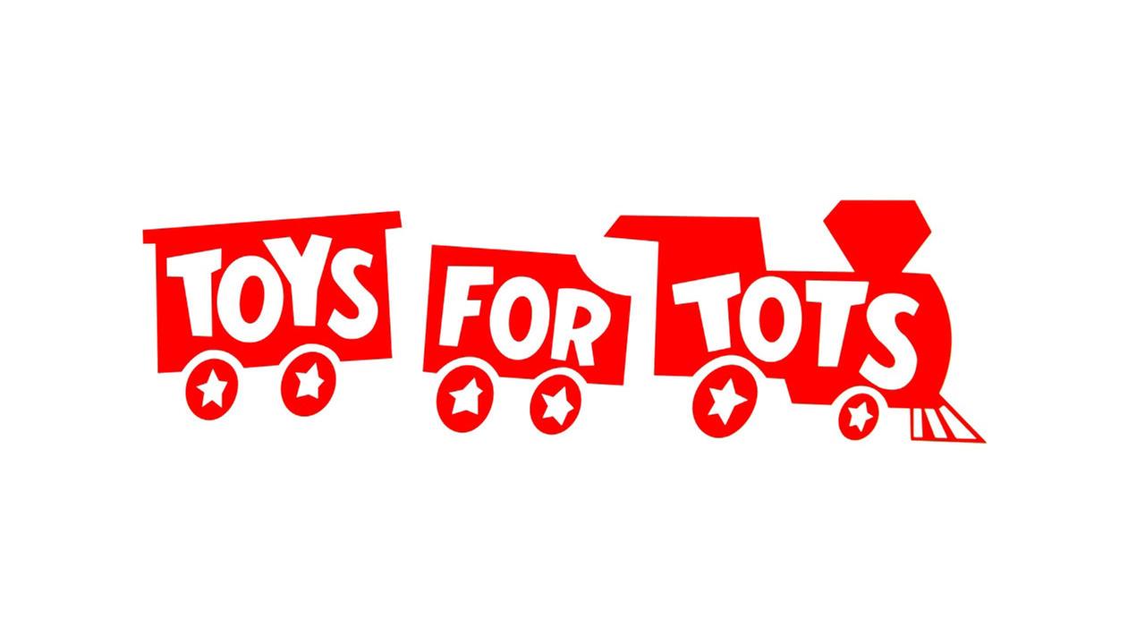 Toys for Tots Happy Hour
