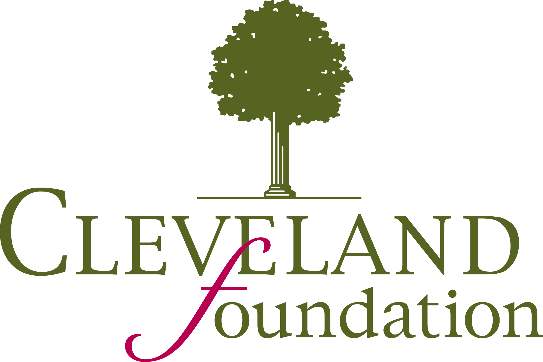 Luncheon with Cleveland Foundation President & CEO Ronn Richard