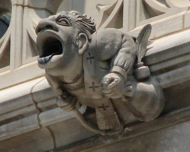Creature Feature at the Cathedral