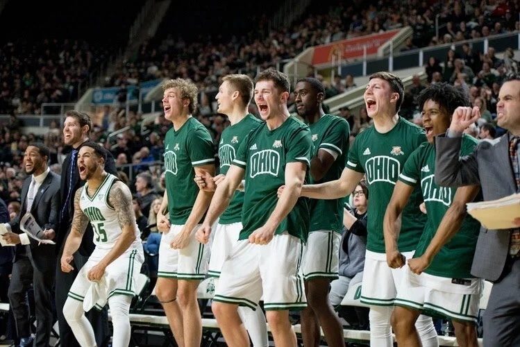 Ohio basketball game watch