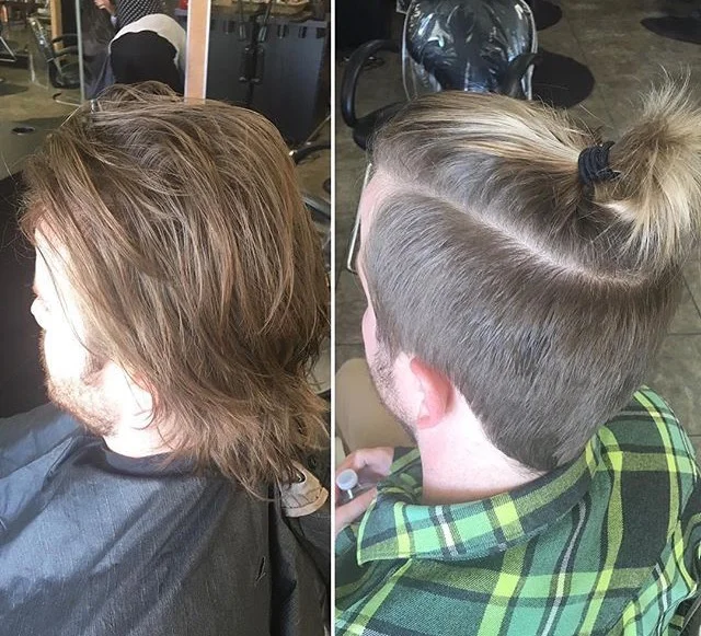 Mens Haircut | Utah Hair Salon
