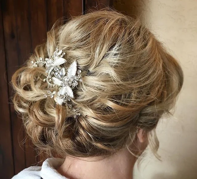 Wedding Hairstyles | Utah Hair Salon