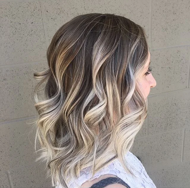 Curly Hair | Utah Hair Salon