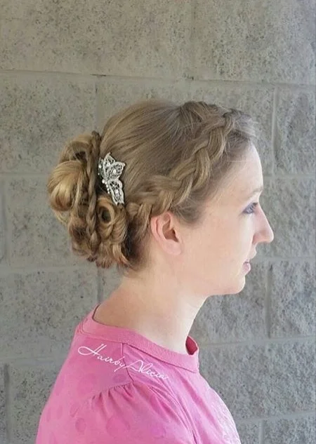 Wedding Hairstyles | Utah Hair Salon