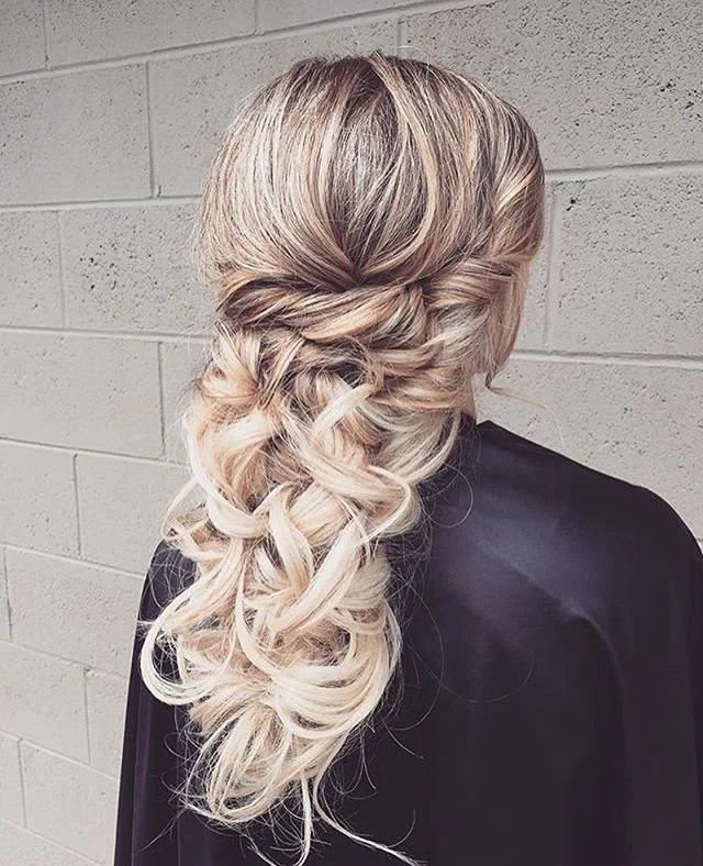 Wedding Hairstyles | Utah Hair Salon