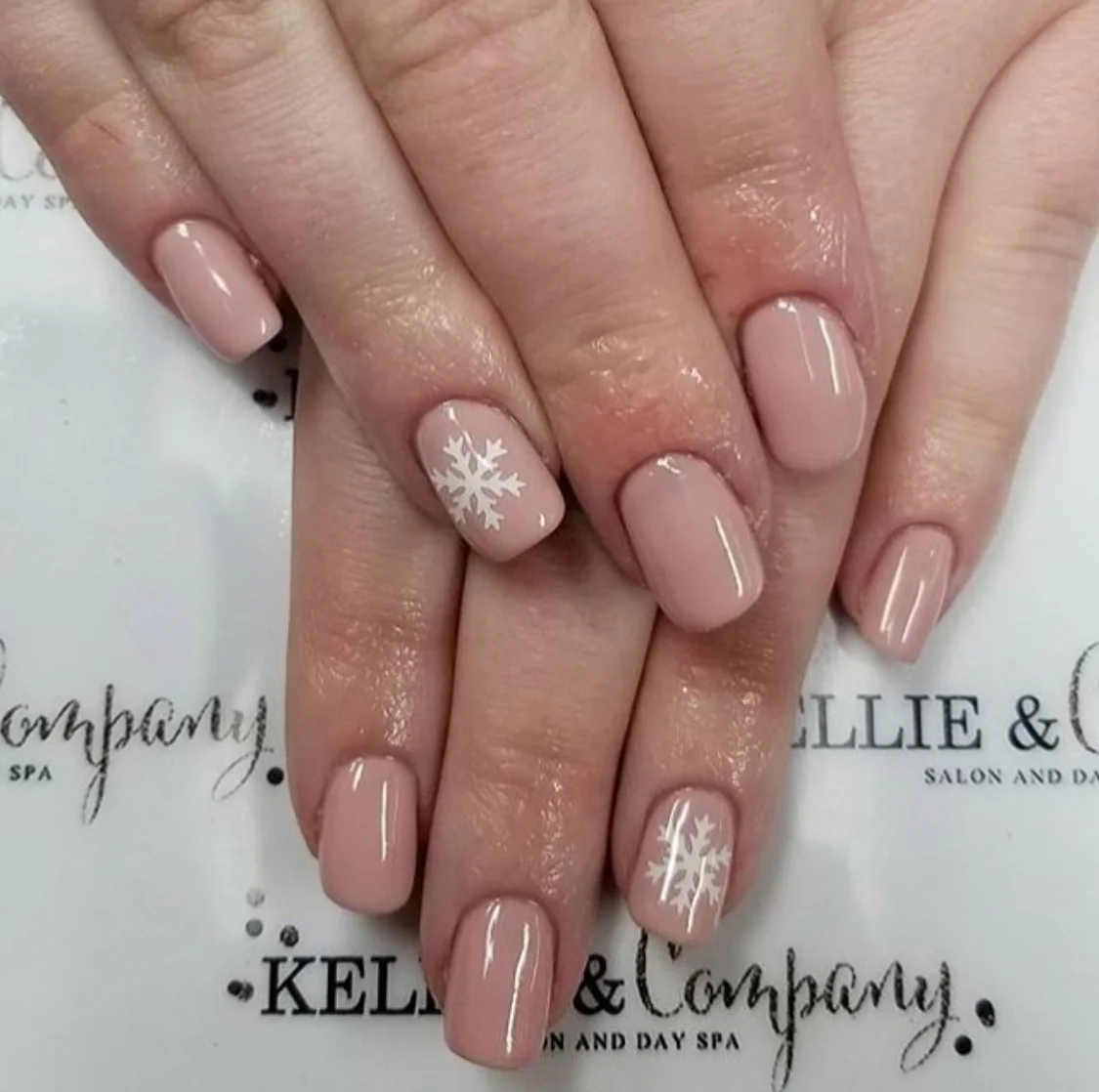 Utah Nails — Kellie and Company Salon