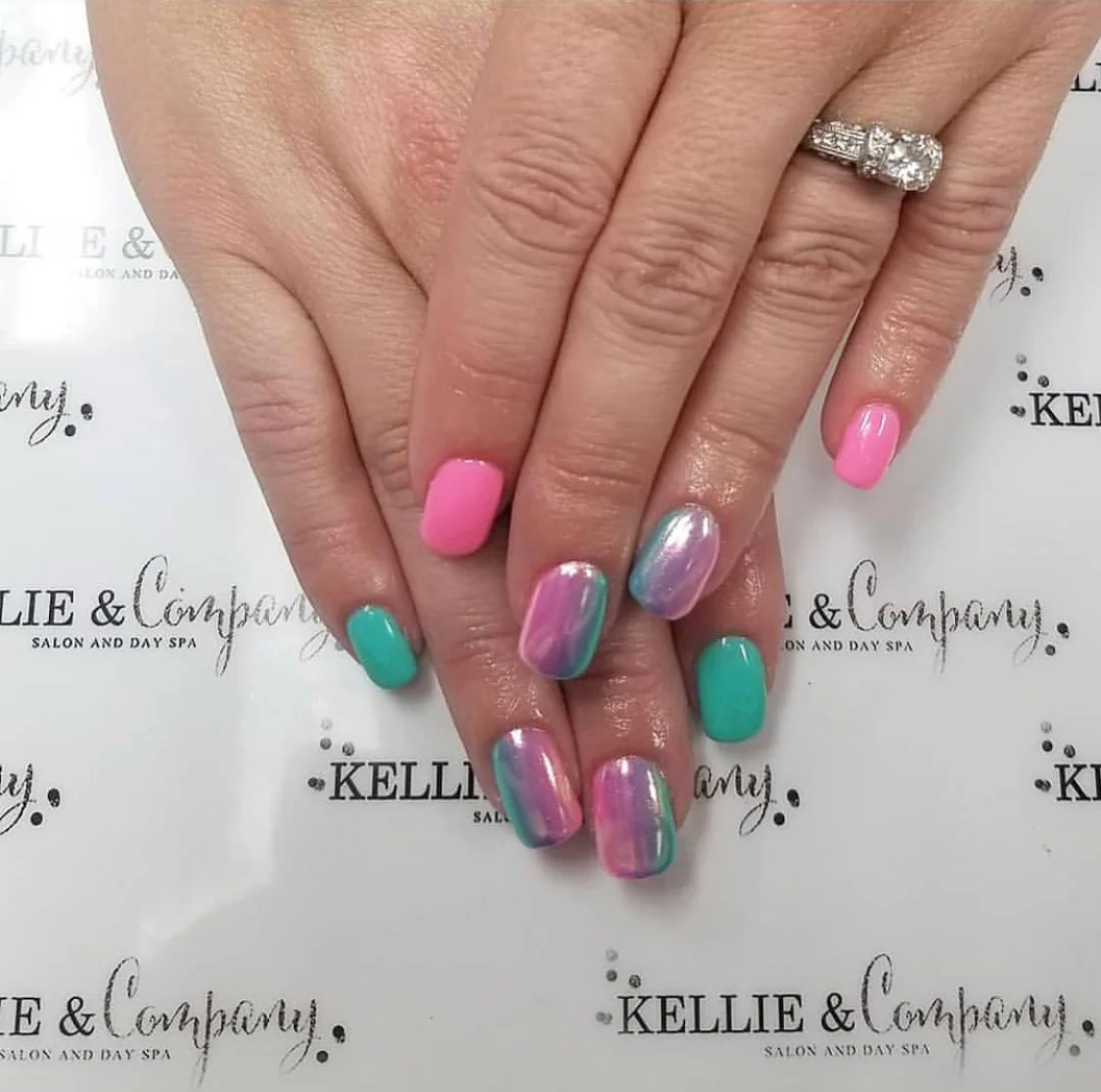 Nail Designs | Utah Hair Salon