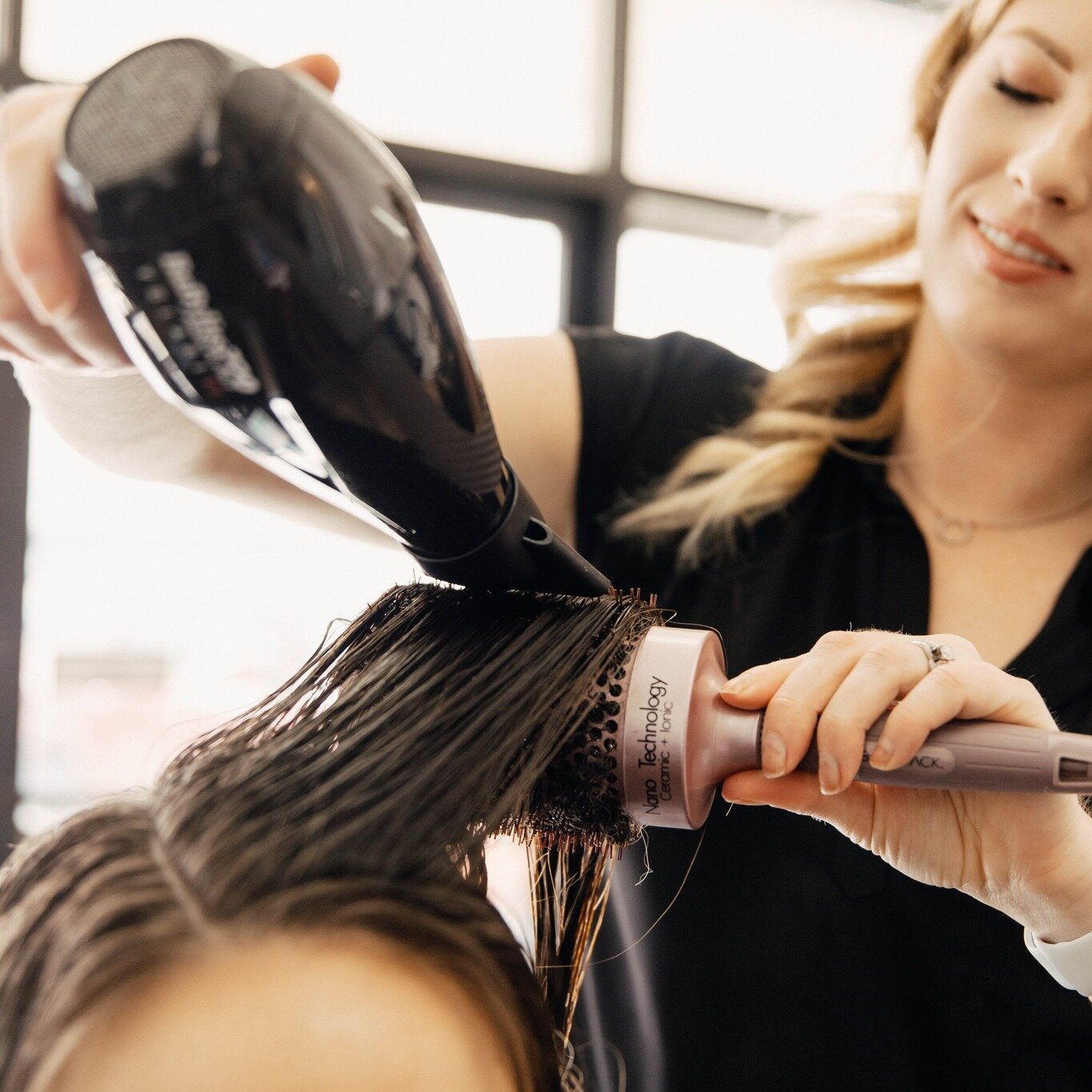 Every client is a masterpiece waiting to happen. Inside our salon, we cherish the process of turning visions into stunning reality. Your dream hairstyle is just an appointment away! 💖✨💇&zwj;♀️ 

#saltlakehair #utahlove #utahlashes #utahmom #utah #u