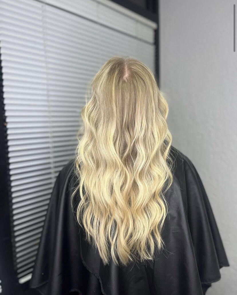 🌸 Spring vibes and good hair days! Visit us this March for a dose of freshness and a hairstyle that screams sunshine and happiness. ☀️ #SpringHairGoals

Hair By Katie @hair.by.katie3 

#saltlakehair #utahlove #utahlashes #utahmom #utah #utahstylist 