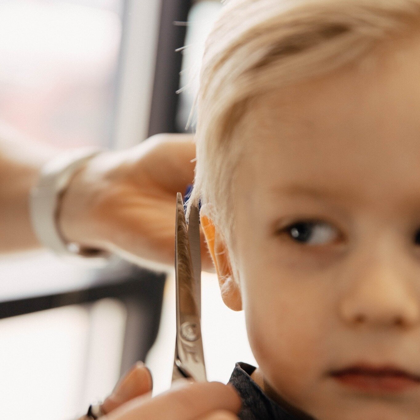 Little snips, big smiles! Our kid-friendly salon is all about making haircuts a joy for the whole family. Bring your little ones for a magical experience, and leave with happy hearts and stylish locks. 💇&zwj;♂️💇&zwj;♀️✨ 

#saltlakehair #utahlove #u