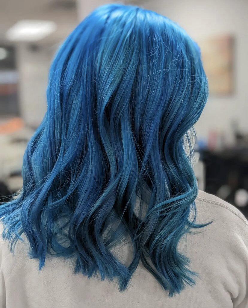 🌈 Let us bring out the vibrant colors that express your unique style. 🎨 #ColorfulHairAdventure 

Hair By Kasey ​​@cuts.by.kasey

#saltlakehair #utahlove #utahlashes #utahmom #utah #utahstylist #saltlakecity #salon #soho #local #utahhair #westjordan