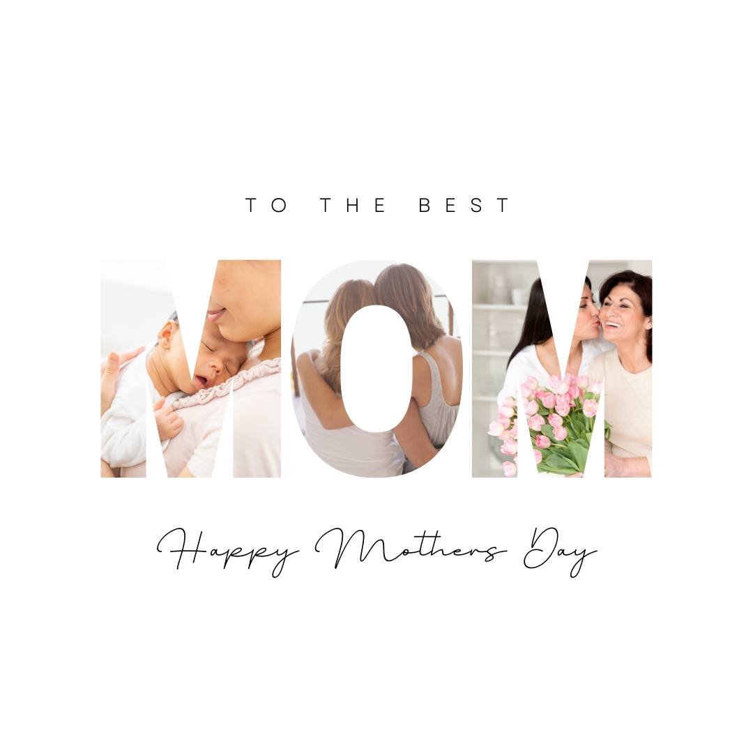 Happy Mother's Day to all the incredible women who've graced our salon with their presence! 💐 Today, we're taking a moment to appreciate the love, strength, and beauty each of you brings into our lives. Thank you for allowing us to be a part of your