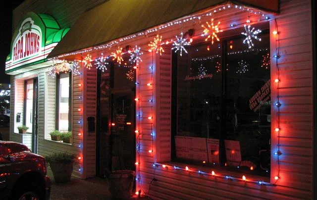 auburn football glitter and glow lighting.jpg