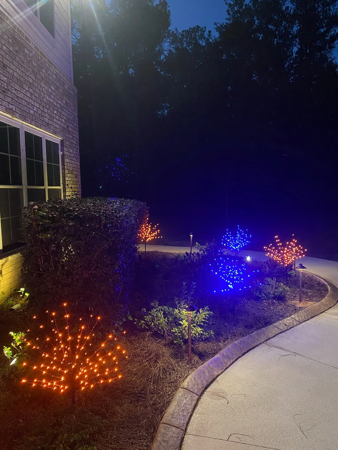 In the south, we take our football (and our tailgates) seriously. 🏈✨

These lights will make your spot stand out - on game day and every day in between.

📍 Local pickup available
📦 Easy set up
📞 Order now to have them before kickoff
(334) 663-444
