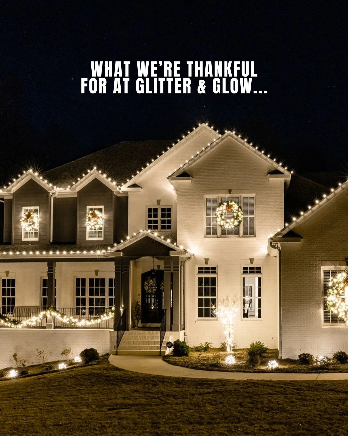 A few things we&rsquo;re especially thankful for this year ❤️

From our incredible clients to our hardworking crew, this season wouldn&rsquo;t be possible without you.

Wishing you all a happy, peaceful, and joy-filled Thanksgiving!