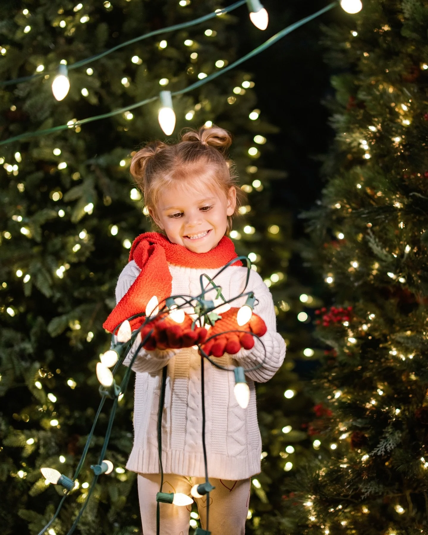 The wonder of Christmas never fades ✨

And creating that magic in our community is why we do what we do.