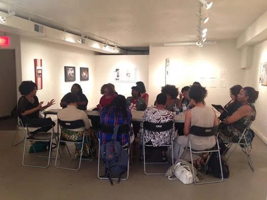 RhondaWheatleyLeading_WRITE_IT_OUT_Journaling Workshop 2015.jpg