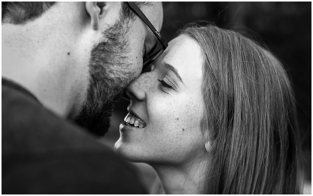 bloomfield coffee shop engagement session at friendship perk and brew pittsburgh pa