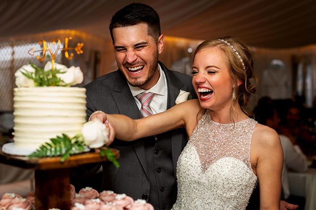 What&rsquo;s sweeter than cake?! THESE TWO!
.
.
.

Venue: @historicshadylane
Hair+ Makeup: @hairandmakeupbysarak
Cake: @k_sweetdesigns
Event Planner: @stylishoallywhiteside, @stylisho