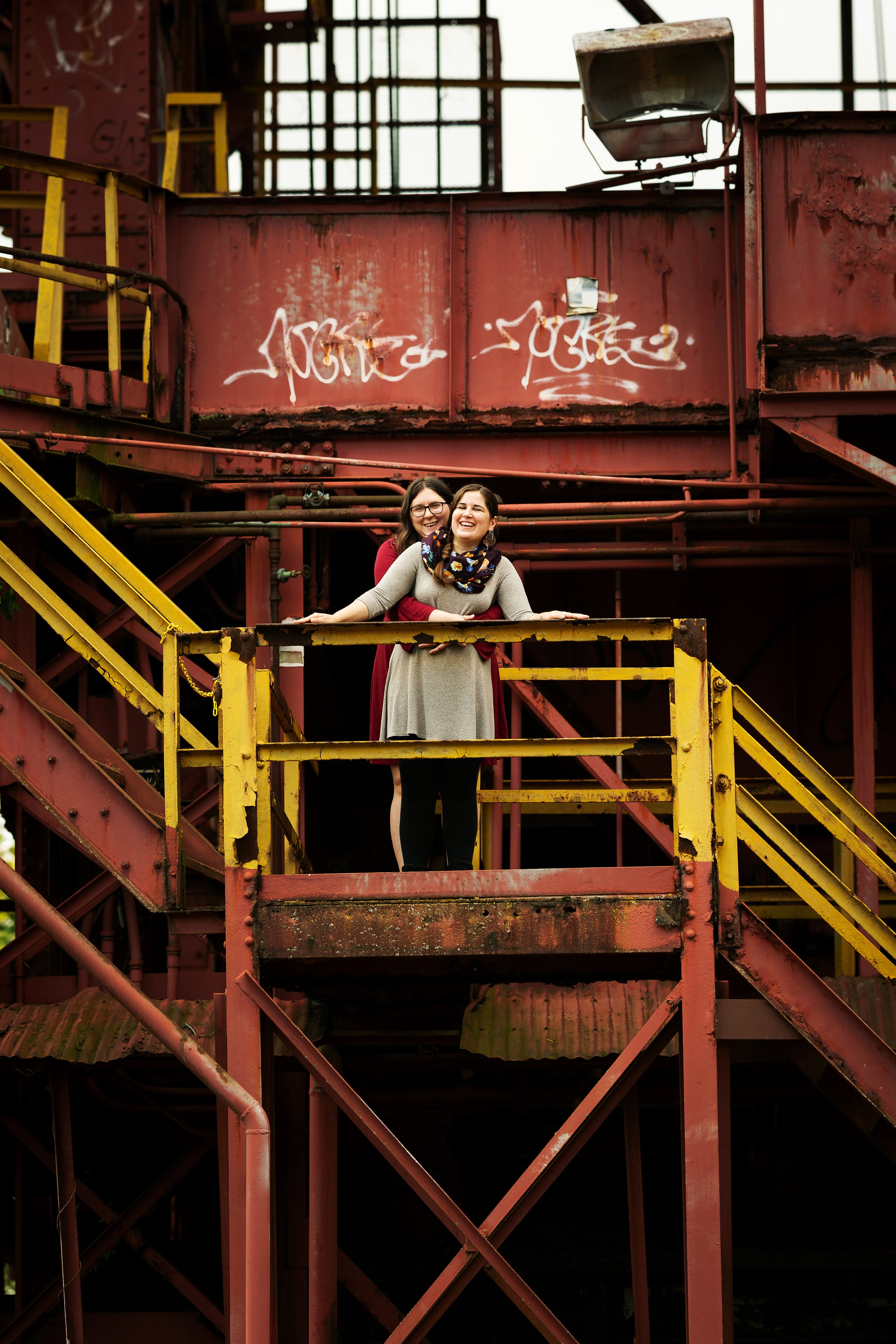 carrie furnace engagement