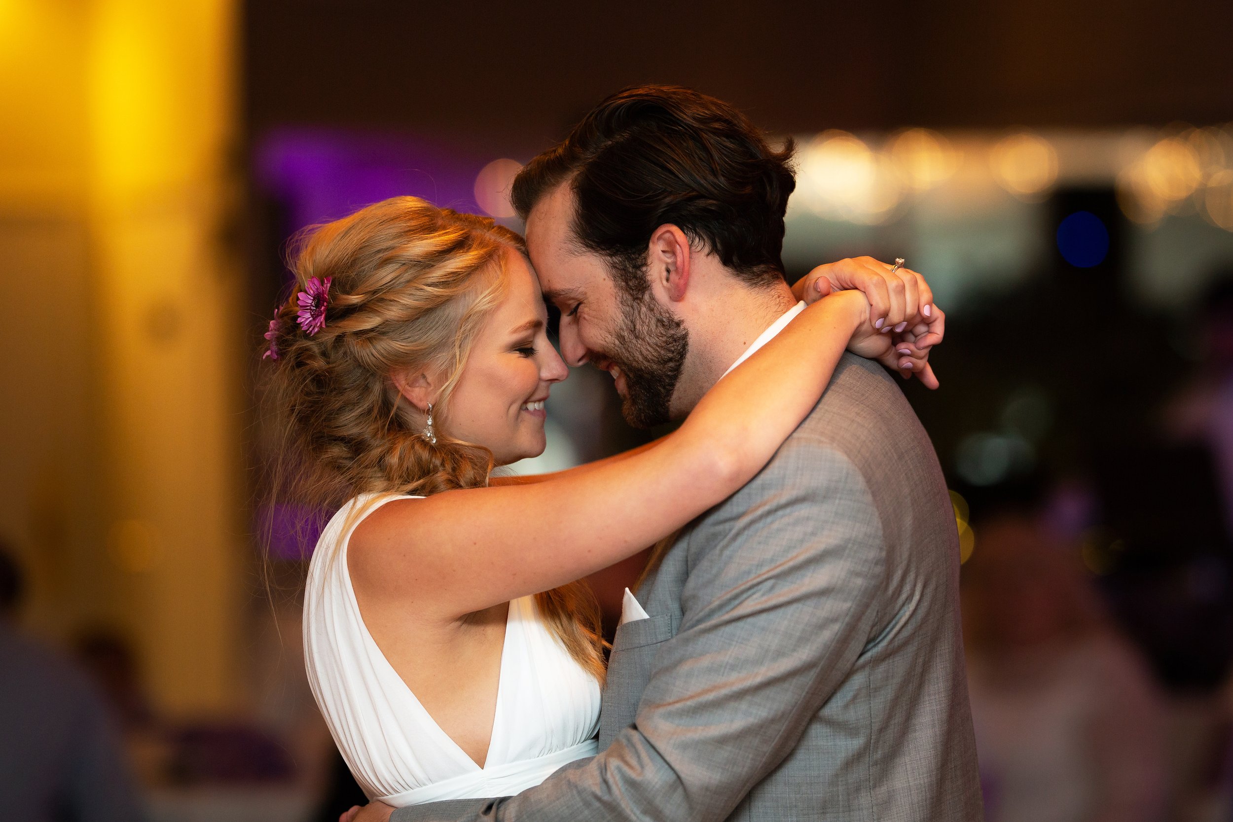 first dance