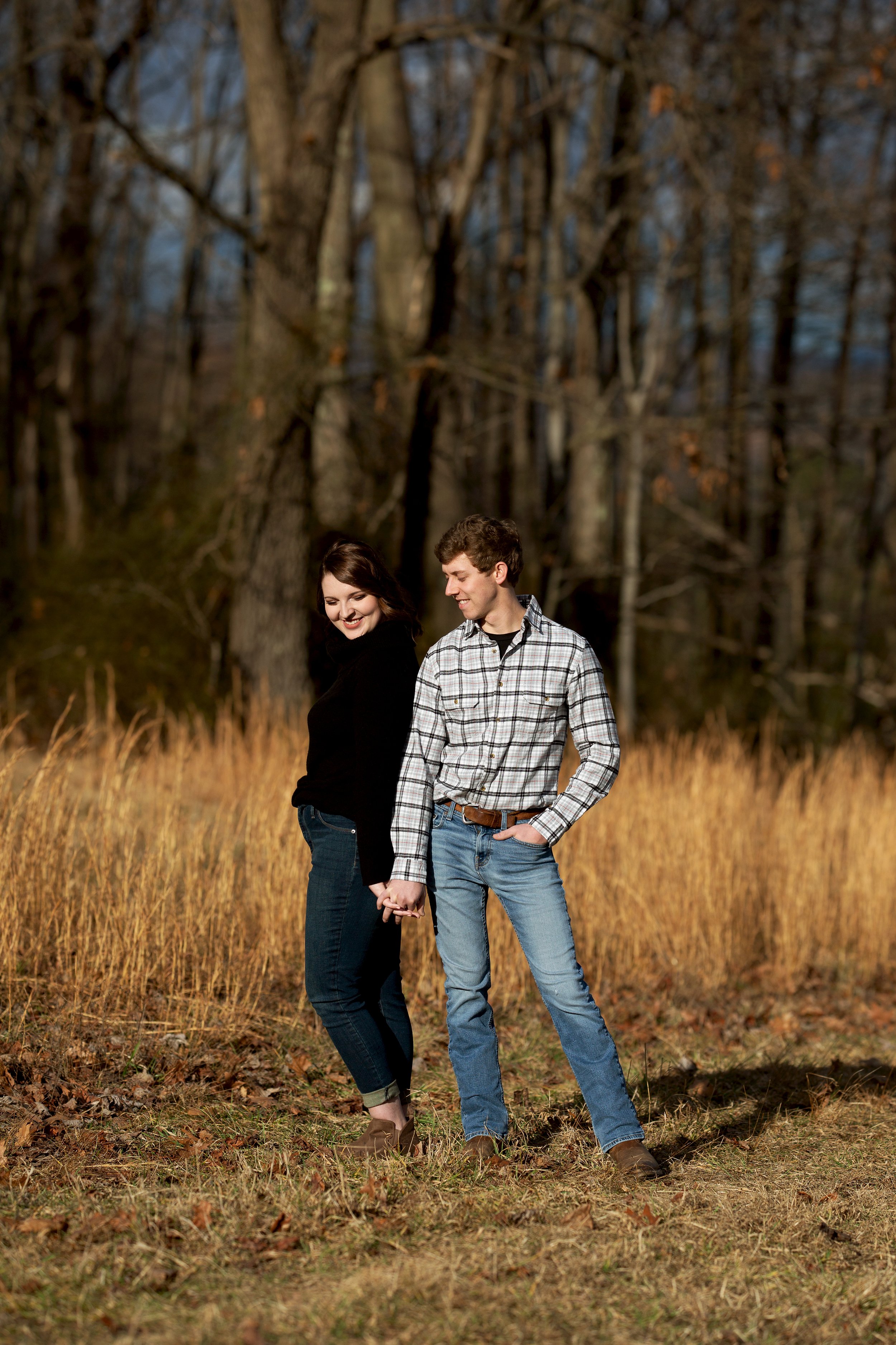 Fall Engagement Session